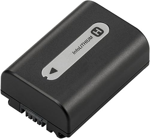 Miniatura 2 de Alta Capacidad Reemplazo Batería de iones de litio para videocámara Sony DCR-SX40dcr-sx40ldcr-sx40r