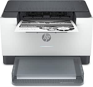 HP Laserjet M209dw Compact Monochrome Printer with Automatic Two-Sided Printing | 6GW62F 