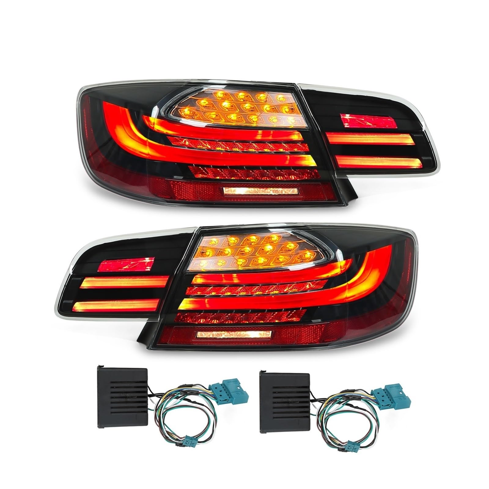 Amazon | LED ダイナミック テールランプとシーケンシャル ターン