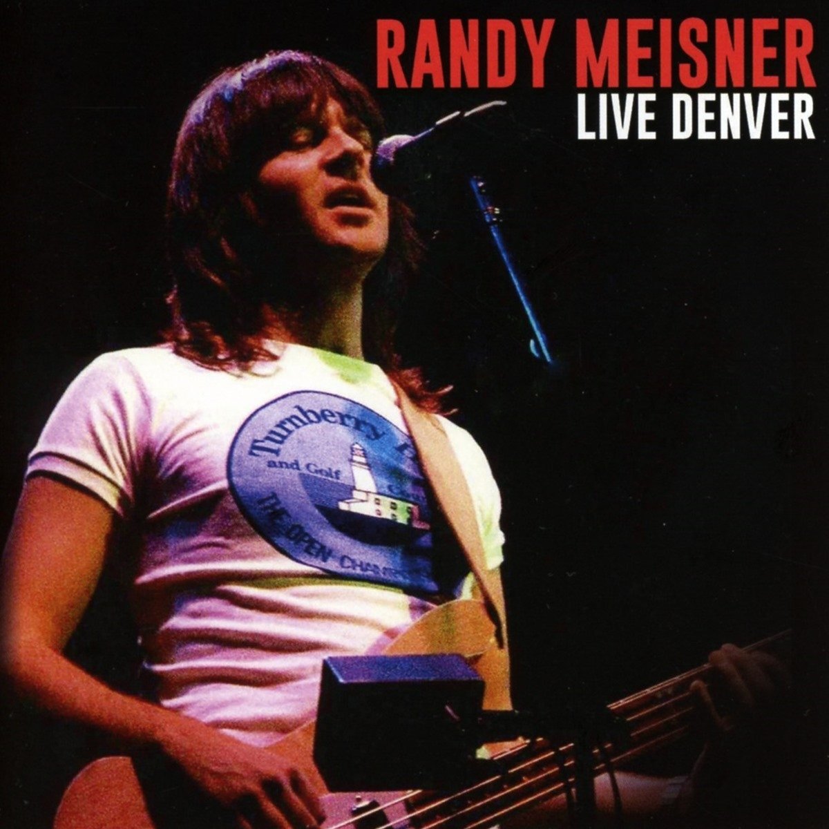 Randy Meisner - Live Denver (2017)  CD  NEW/SEALED  SPEEDYPOST