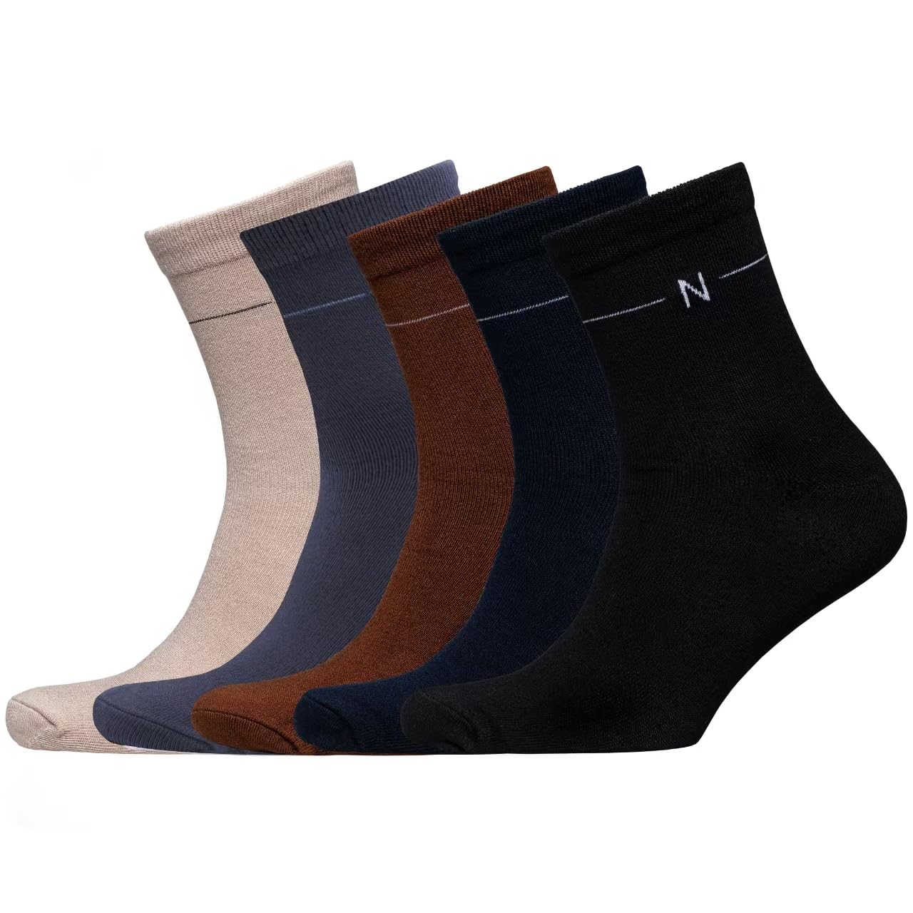NUDUS Bamboo Rayon Men’s Socks