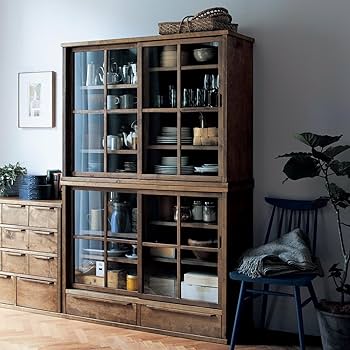 茶箪笥 楽天市場】【開梱設置無料】 茶タンス 和風 茶ダンス 和室