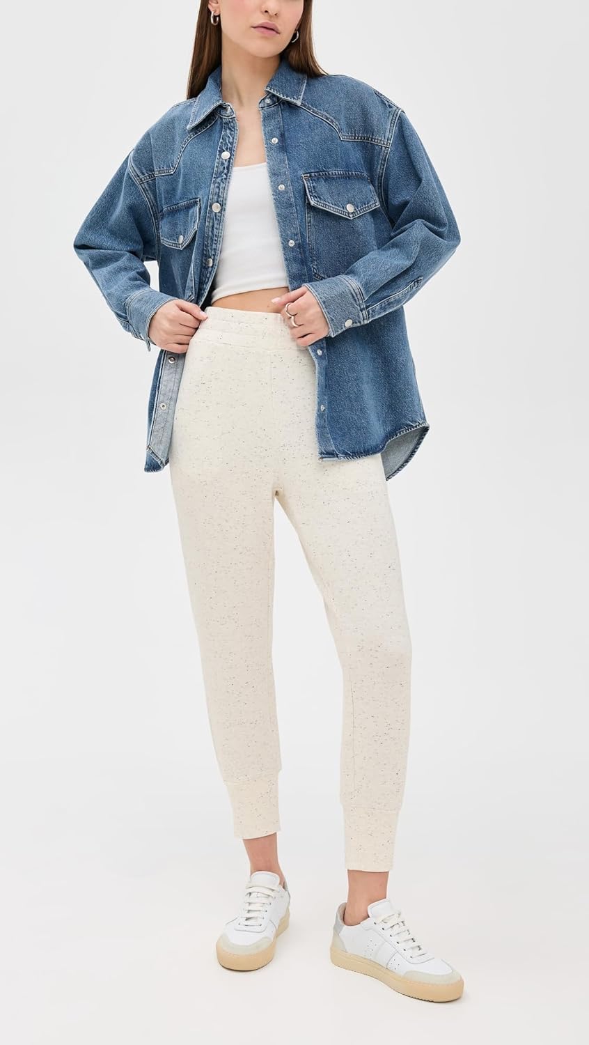 Varley Women's The Slim Cuff Pants 25 - Image 5