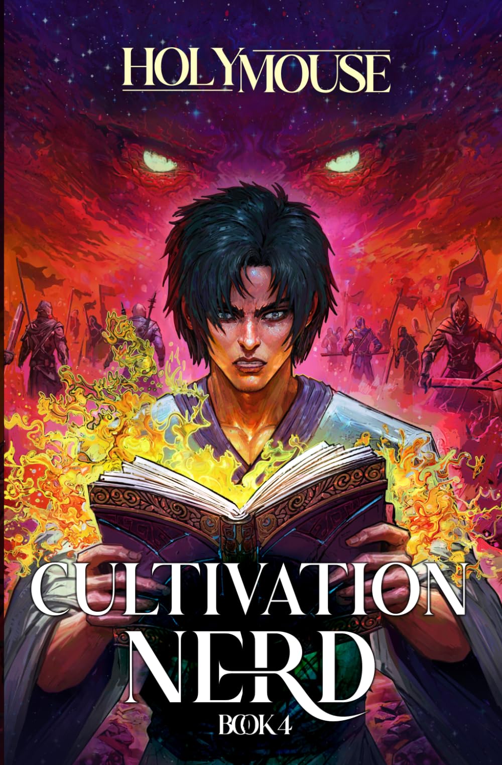 Cultivation Nerd 4: A Xianxia Progression Fantasy