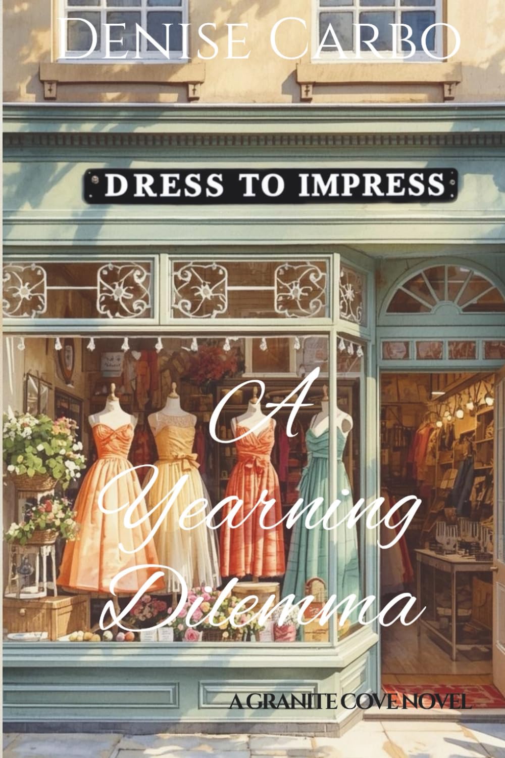 A Yearning Dilemma (Granite Cove)