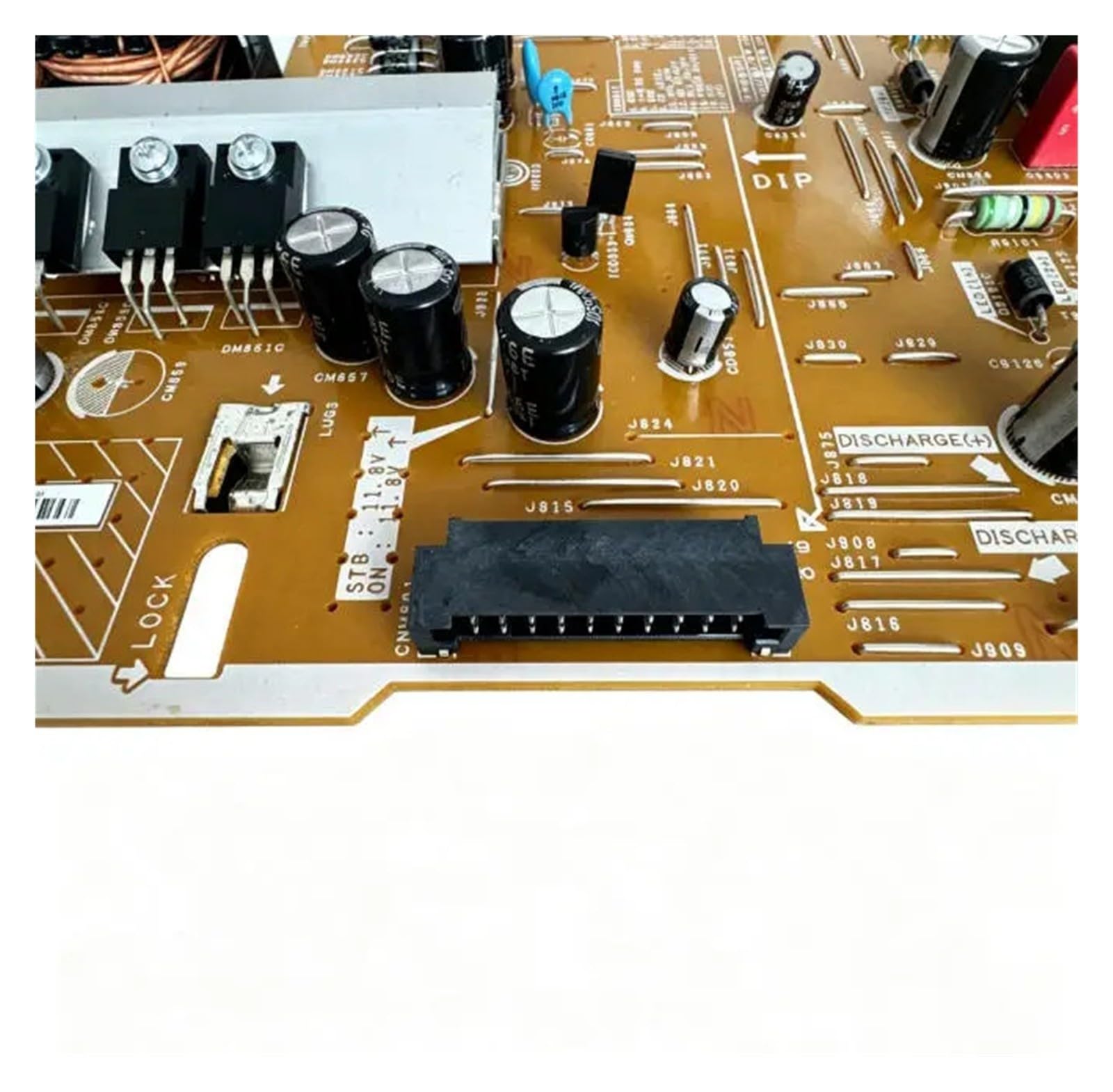 BN44-00878C L55E7R_NSM, Kompatibel for Samsung, Power Board for TV GQ49Q6FNGTXZG ​ GQ55Q6FNGTXZG ​ QA49Q6FNAJXZK QA49Q6FNAKPXD