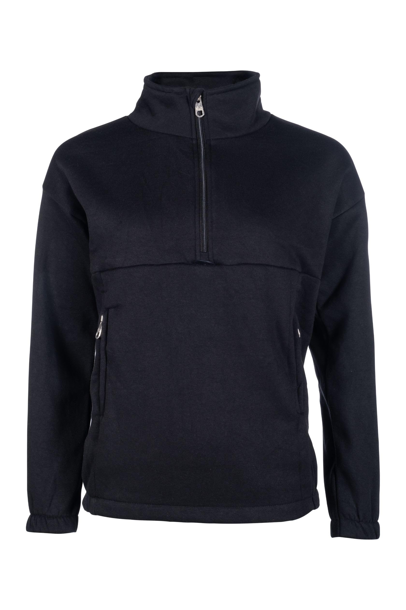 Hkm Rosewood Hoodie, Black, L