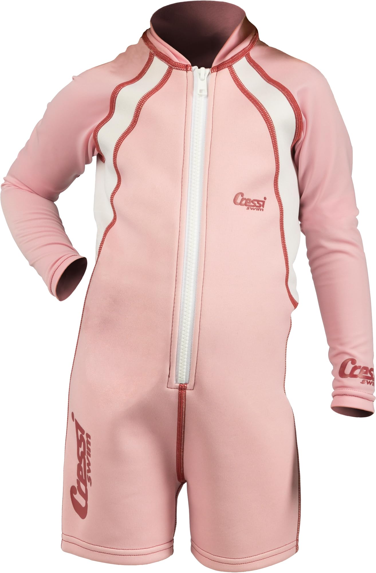 Cressi Shorty Kid - Unisex Swimming Neoprenanzug für Kinder 1.5/2mm