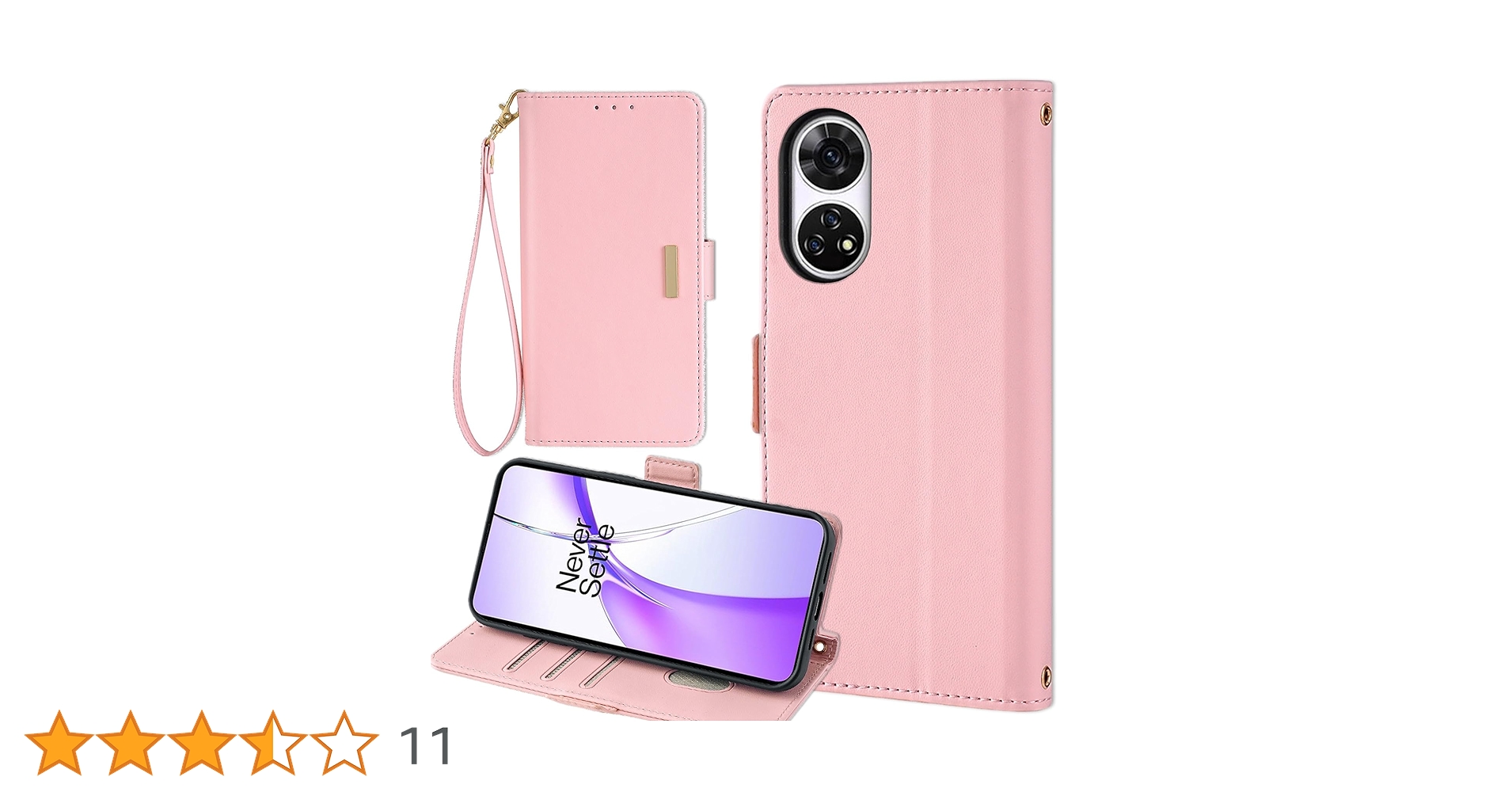 ミイ】【新品未使用】familiar スマホカードケース、ポシェット(赤 ミイ】【新品未使用】familiar スマホカードケース、ポシェット(赤