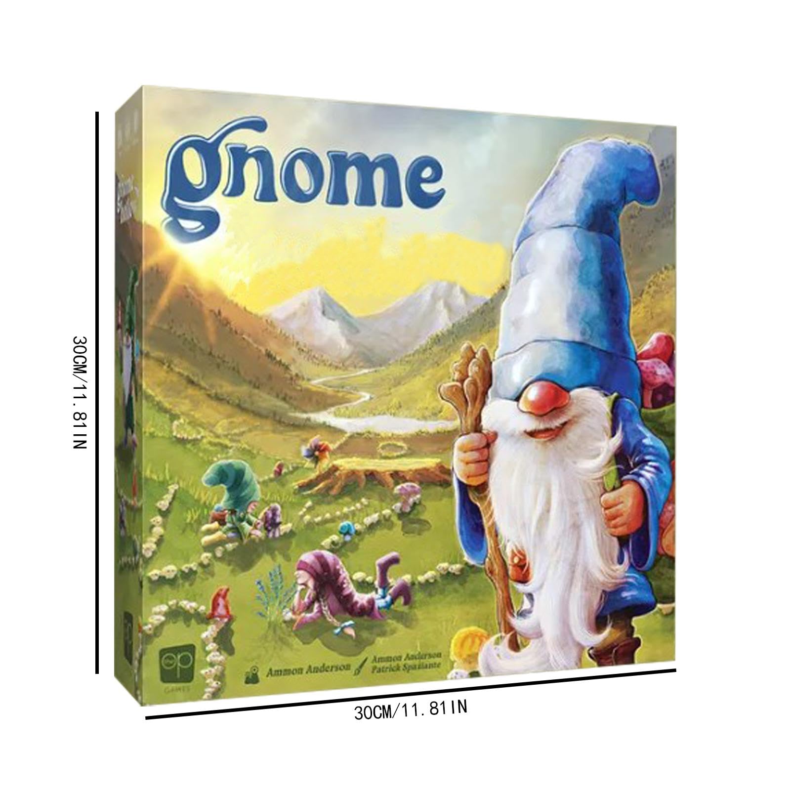 Świąteczny kalendarz adwentowy Gnome,Kalendarz adwentowy świąteczny Gnome