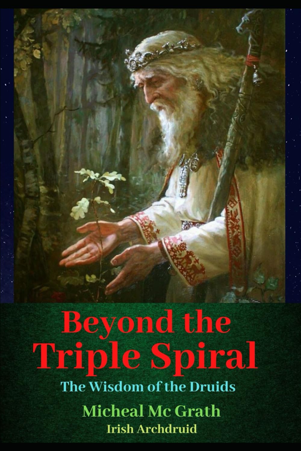 The Lost Wisdom of the Druids