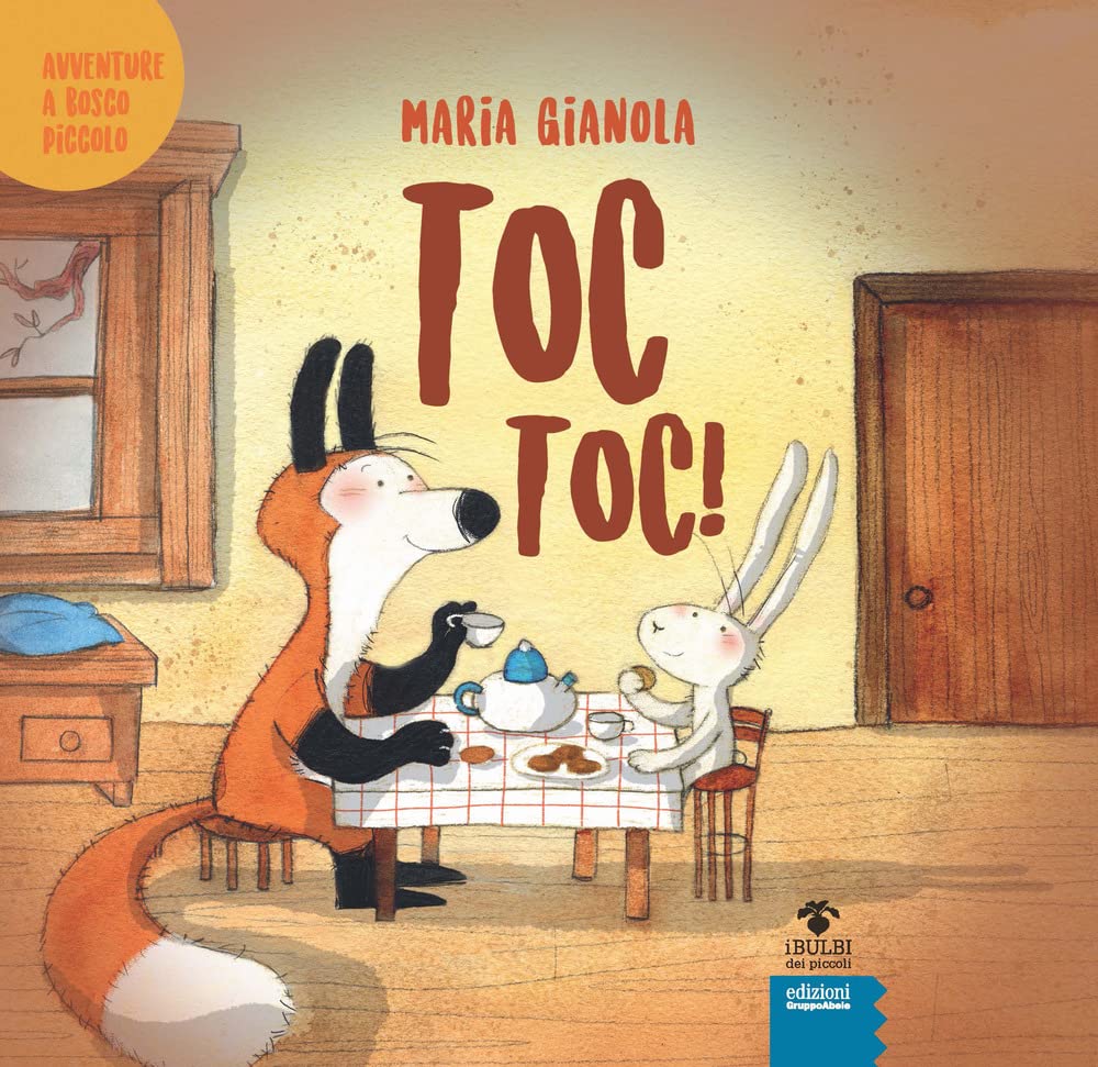 Toc Toc! Avventure A Bosco Piccolo. Ediz. A Colori - 4