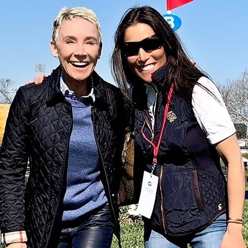 Couverture de Exploring Horse Racing with Donna Brothers & Euki Binns