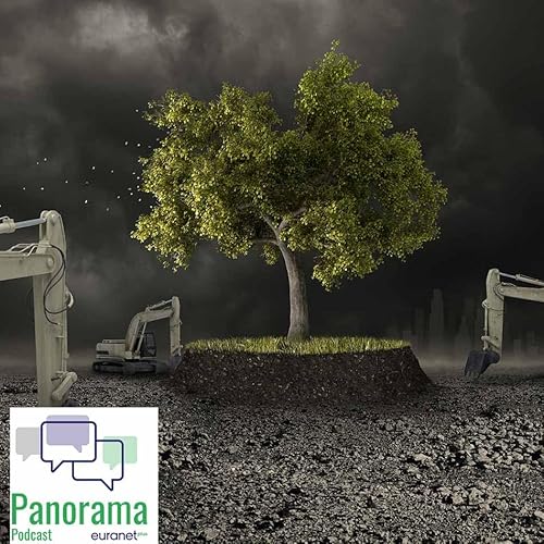 Green shoots or grey clouds: what next for the climate? Podcast Por arte de portada
