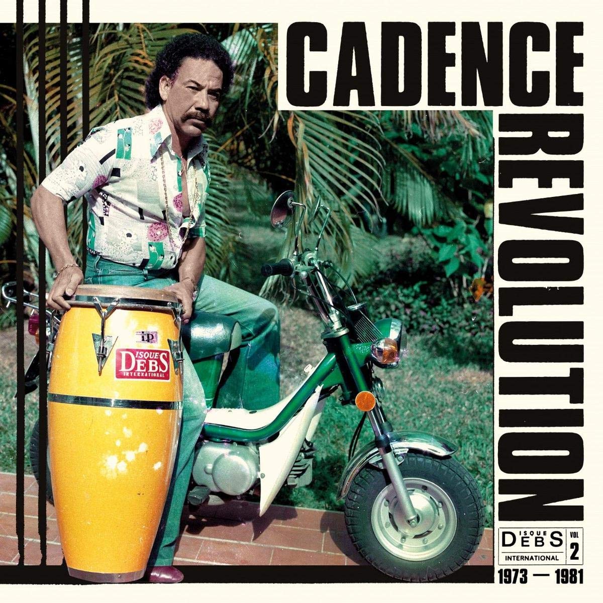 CADENCE REVOLUTION: DISQUES DEBS INTERNATIONAL VOL. 2