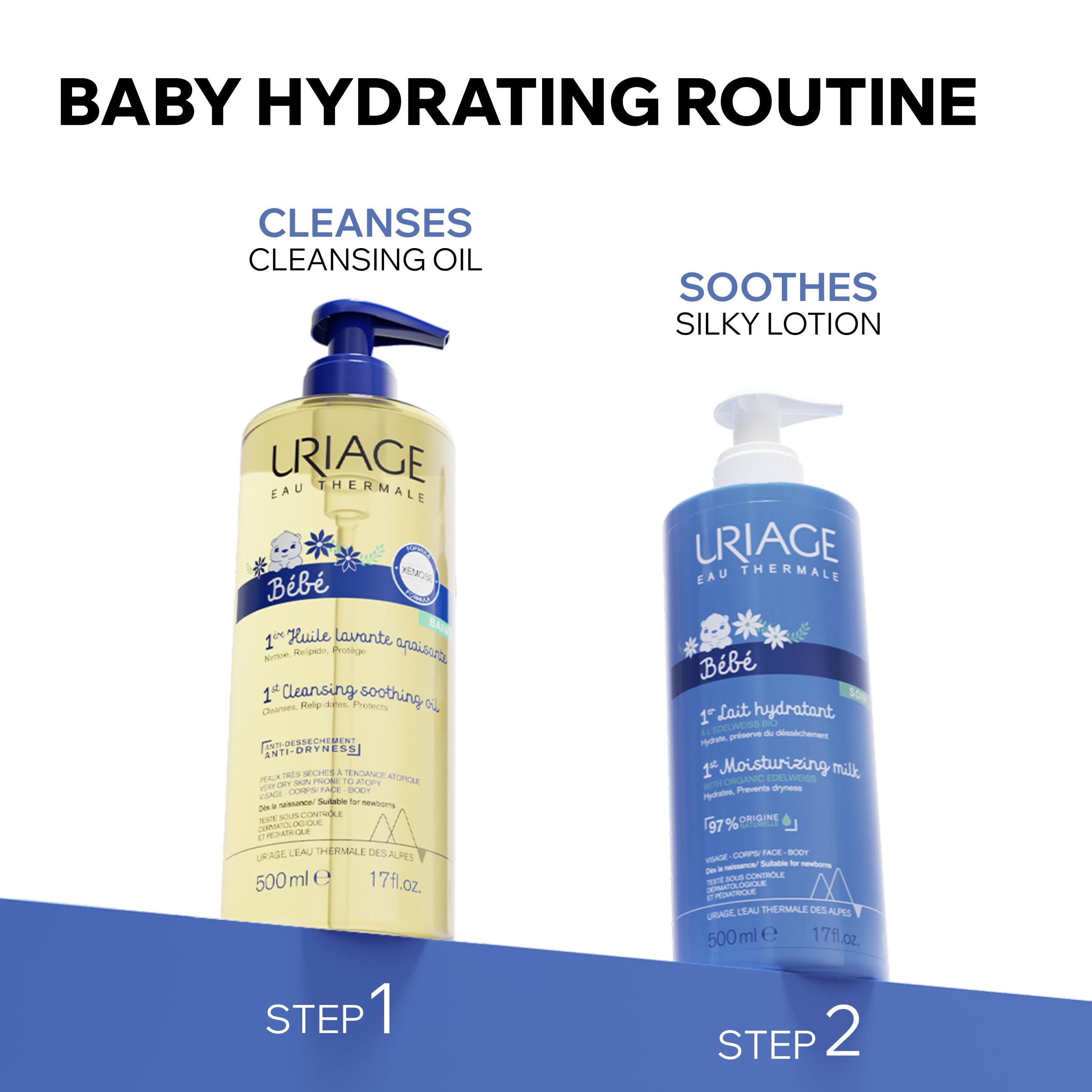 BEBE OLIO DETERGENTE 500ML