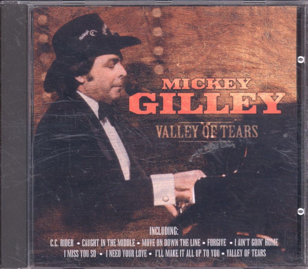 Valley of Tears [Audio CD]