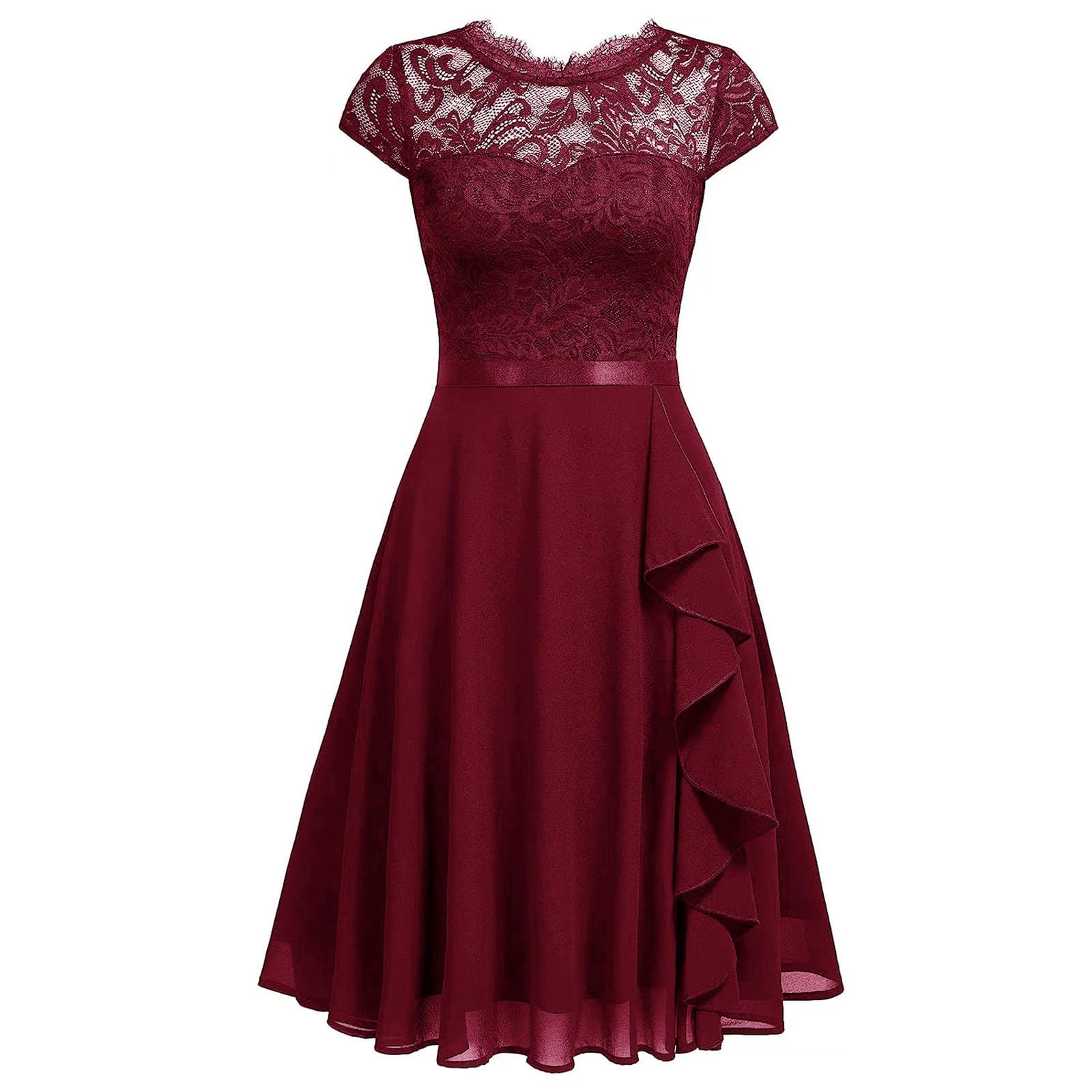 Elegante Vestido de Novia para Mujer con Mangas en Encaje y Gasa para Ceremonia de Boda y Eventos Formales de Noche con Diseño Sofisticado y Ajuste