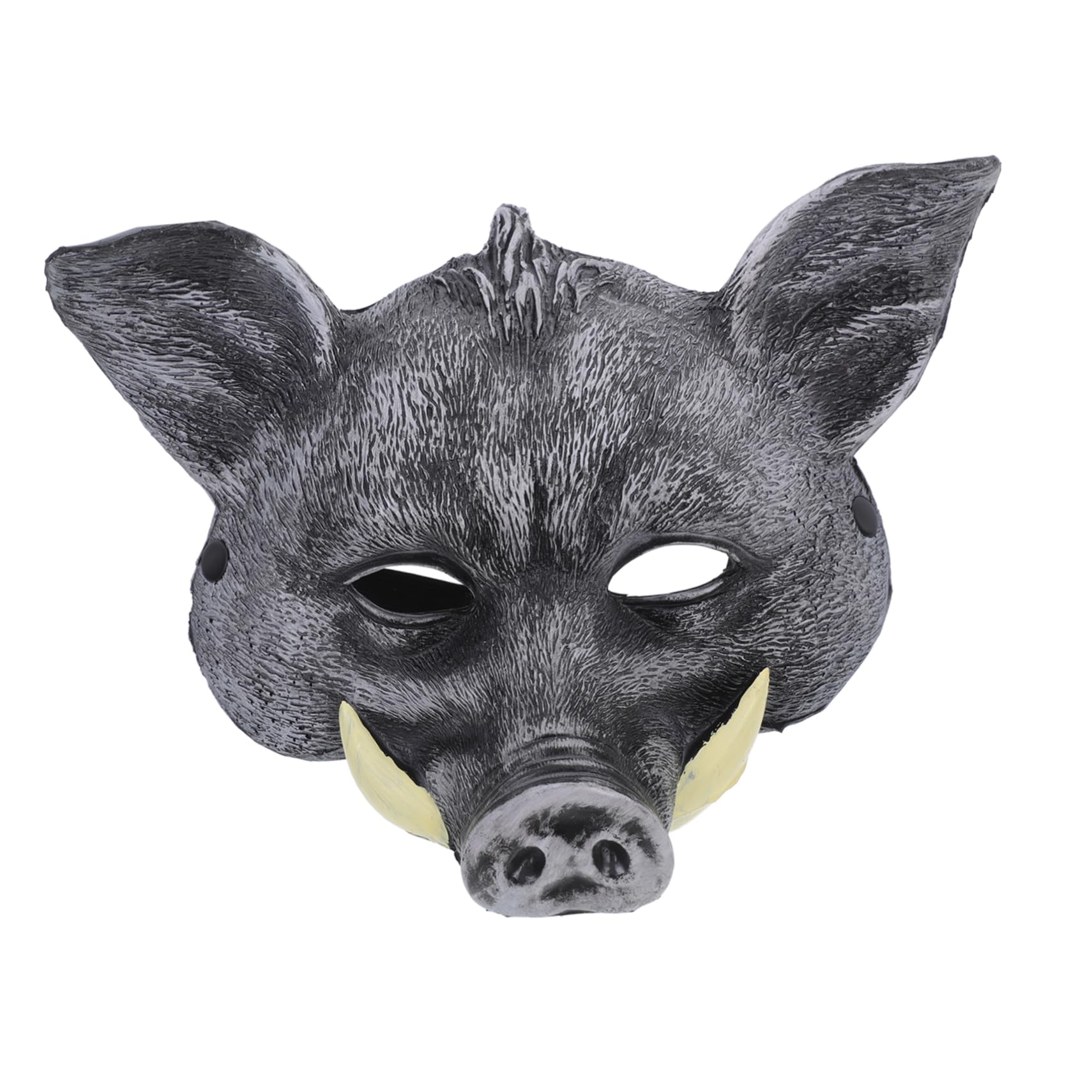 KOMBIUDA Boar Mask Role Play Costumes Cosplay Mask Graduation Decoration Half Masquerade Masks Pig Head Stockings Masks Party Cosplay Prop Photo Prop