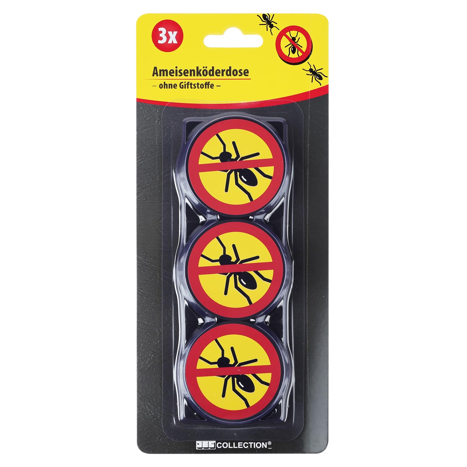 8pcs Ant Killer Bait Station Destroys Ants and their Nests, Ant Traps Used Indoors Outdoor, Clean and Easy to Use, Creates No Mess, Kills Ant Colonies for Home & Garden — view 11