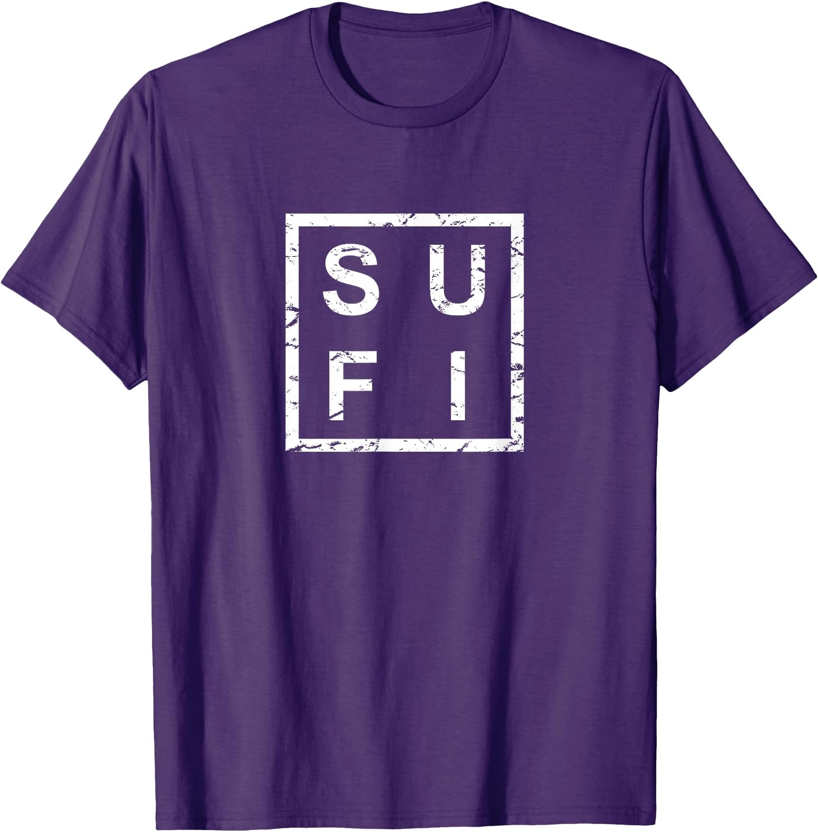 Stylish Sufi Islam T-Shirt T-Shirt