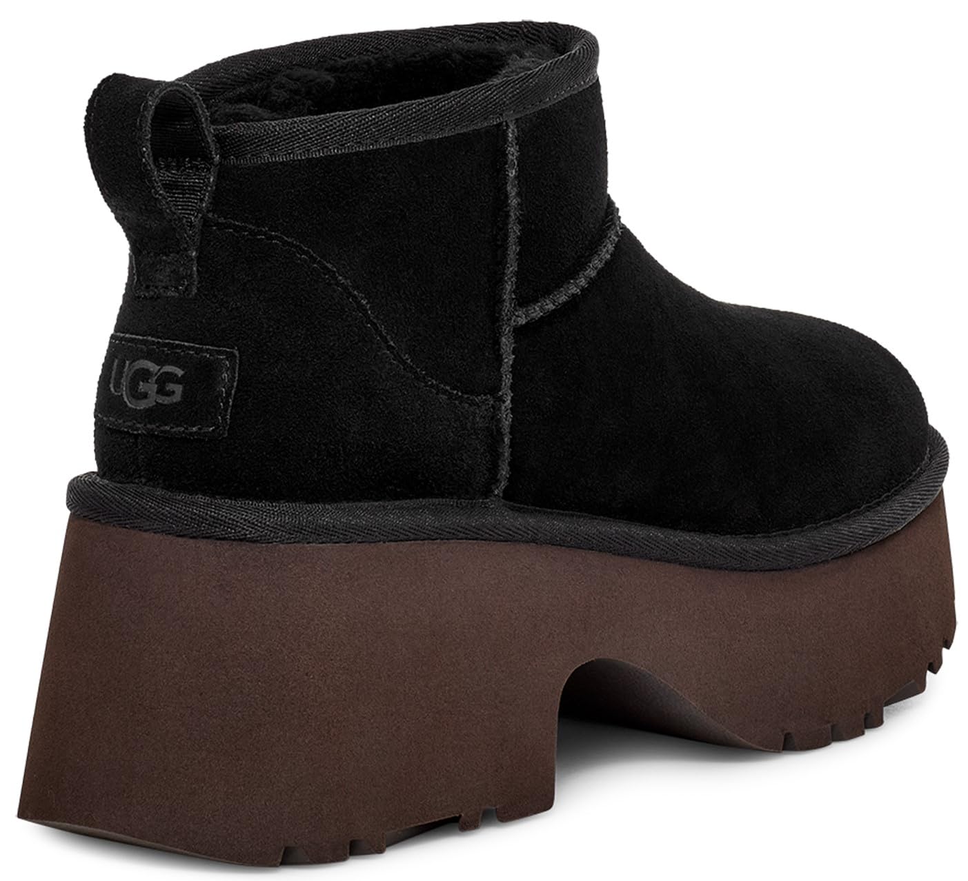 UGG Classic Ultra Mini New Heights Botas de modaMujer