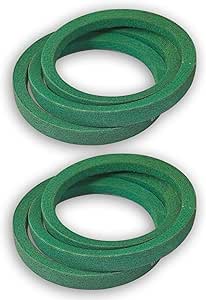 D&D PowerDrive Heavy Duty Aramid Replacement Belt For Toro - 4LK 1/2" X 40" OC (Part 26-9670)