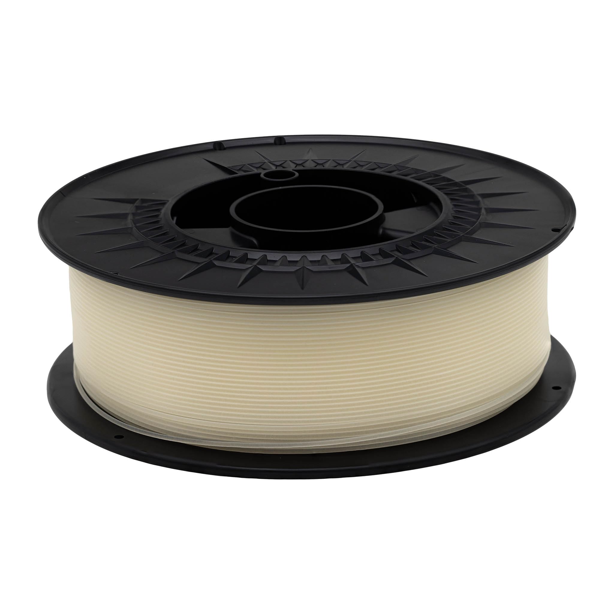 ASA+ Filament 1.75mm 1kg Natural – 3D Druck Filament wetterfest, UV- und hitzebeständig, präzise Maßhaltigkeit, starke Layerhaftung, kompatibel mit Bambu Lab AMS & FDM Druckern