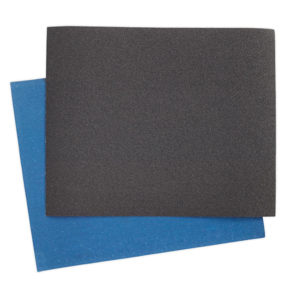 Emery Sheet Blue Twill 230 X 280Mm 80Grit Pack Of 25 5054511046670