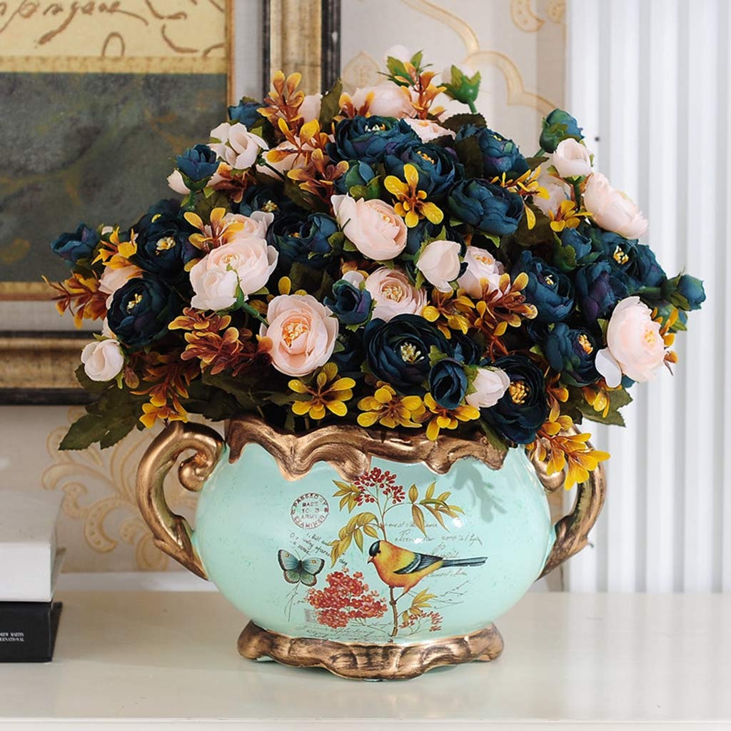 Amazon.co.jp: Artificial Flowers, Ornamental Plants, Handmade