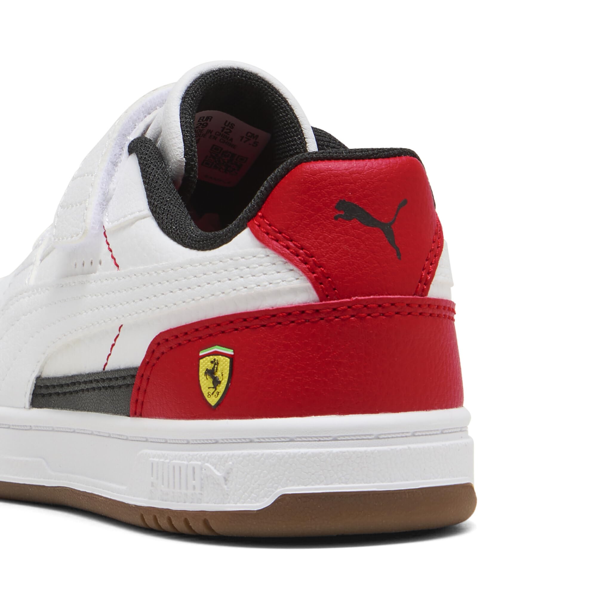 PUMA Sneakers Scuderia Ferrari Caven III per Bambini