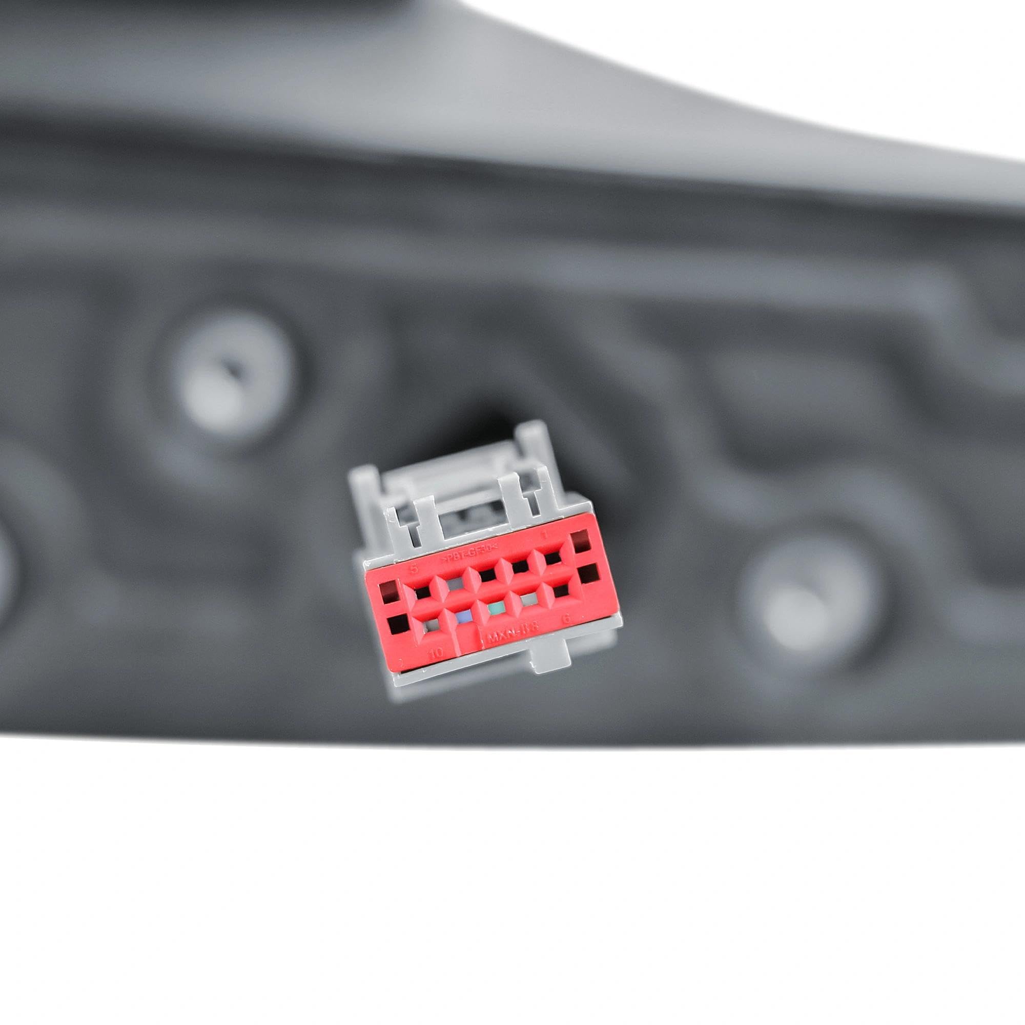 Specchietto retrovisore sinistro per Ford Transit Tourneo Connect 2013-2018