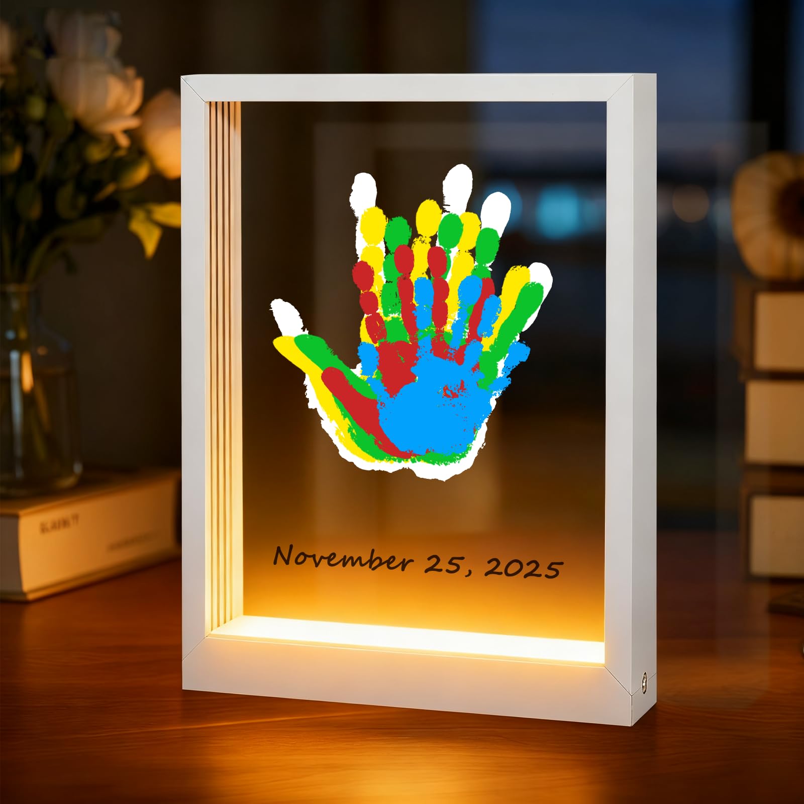 Bixinyo Family Handprint Kit - keepsakes | Mubboo