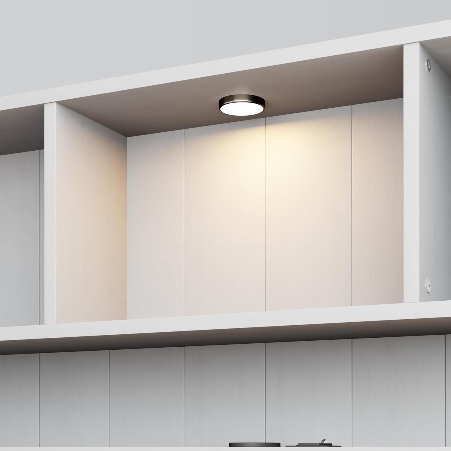 Harper & Bright Designs Twin Size Platform Bed with Bookcase Headboard, Wood Twin Bed Frame with Built-in Downlight, Charging Station and 2 Storage Drawers, White