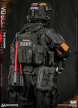 Amazon | [AC] DAMTOYS 78095 1/6 ミリタリー 特殊部隊 軍人 兵士 戦争