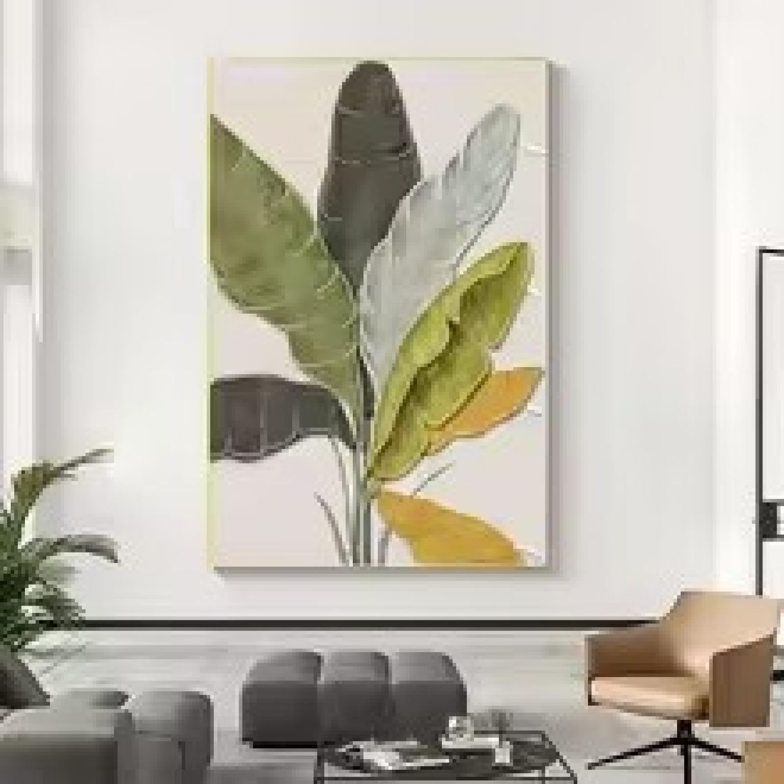 Décoration d'intérieur moderne pour sublimer un mur vide