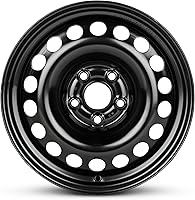 Vista 5 de Rin de acero 5-105 de 16 x 6.5 in con lengüeta de 16 x 5 in para Chevrolet Cruze