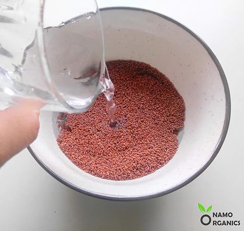 Miniatura 4 de Zeeke Namo Organics - Semillas de berro de jardín 100% orgánicas, 31.75 oz para comer orgánico y pérdida de peso, (paquete súper ahorrador)