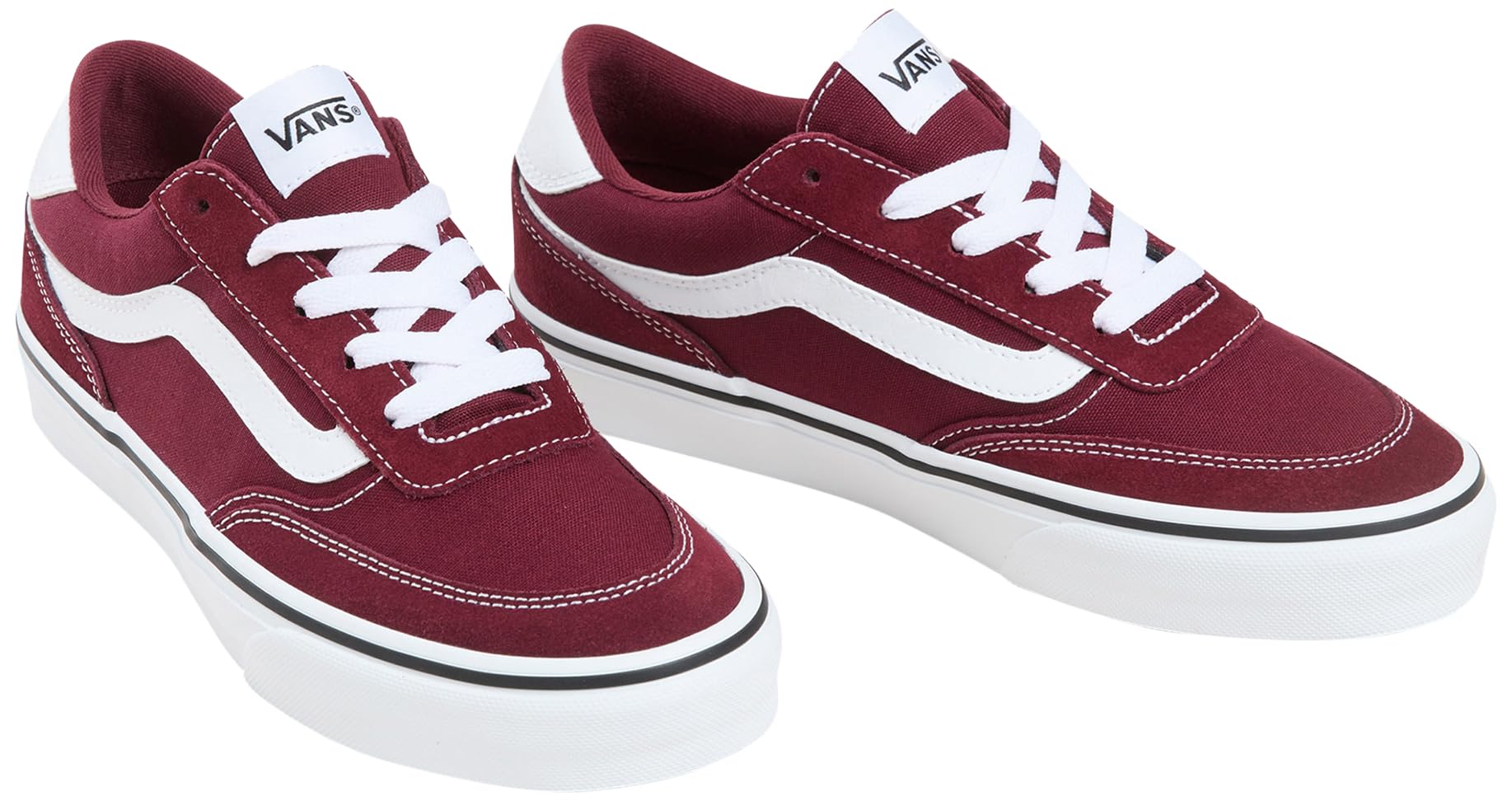 Vans Brooklyn, Scarpe da Ginnastica Donna