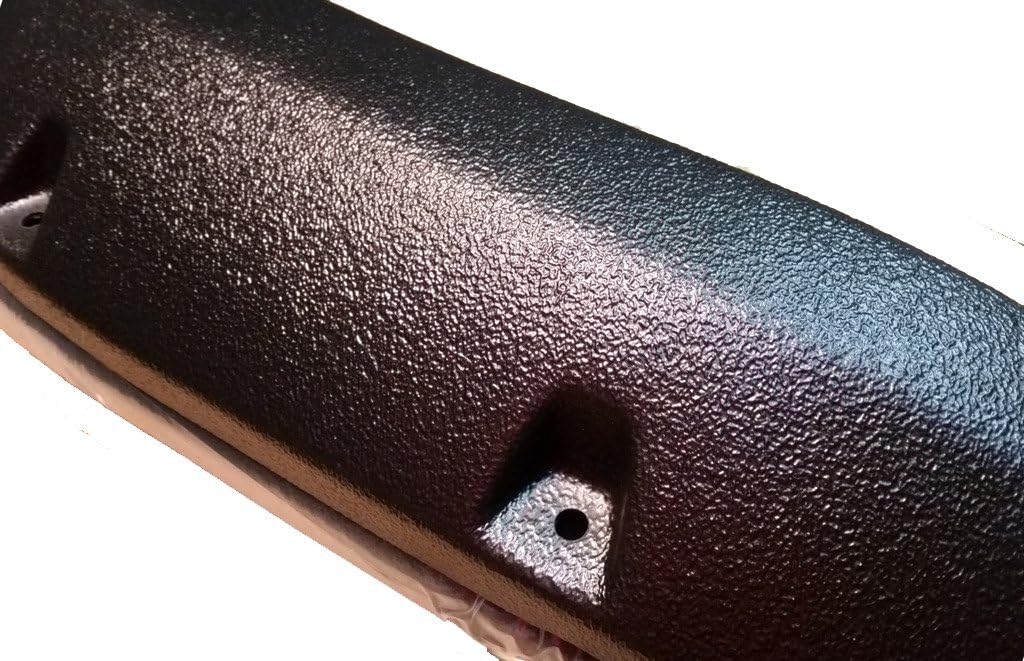 Black Horse Textured Fender Flares Black Compatible with 2007-2013 Toyota Tundra (Excludes Models with mud Flaps)-FF-TOTULT-07