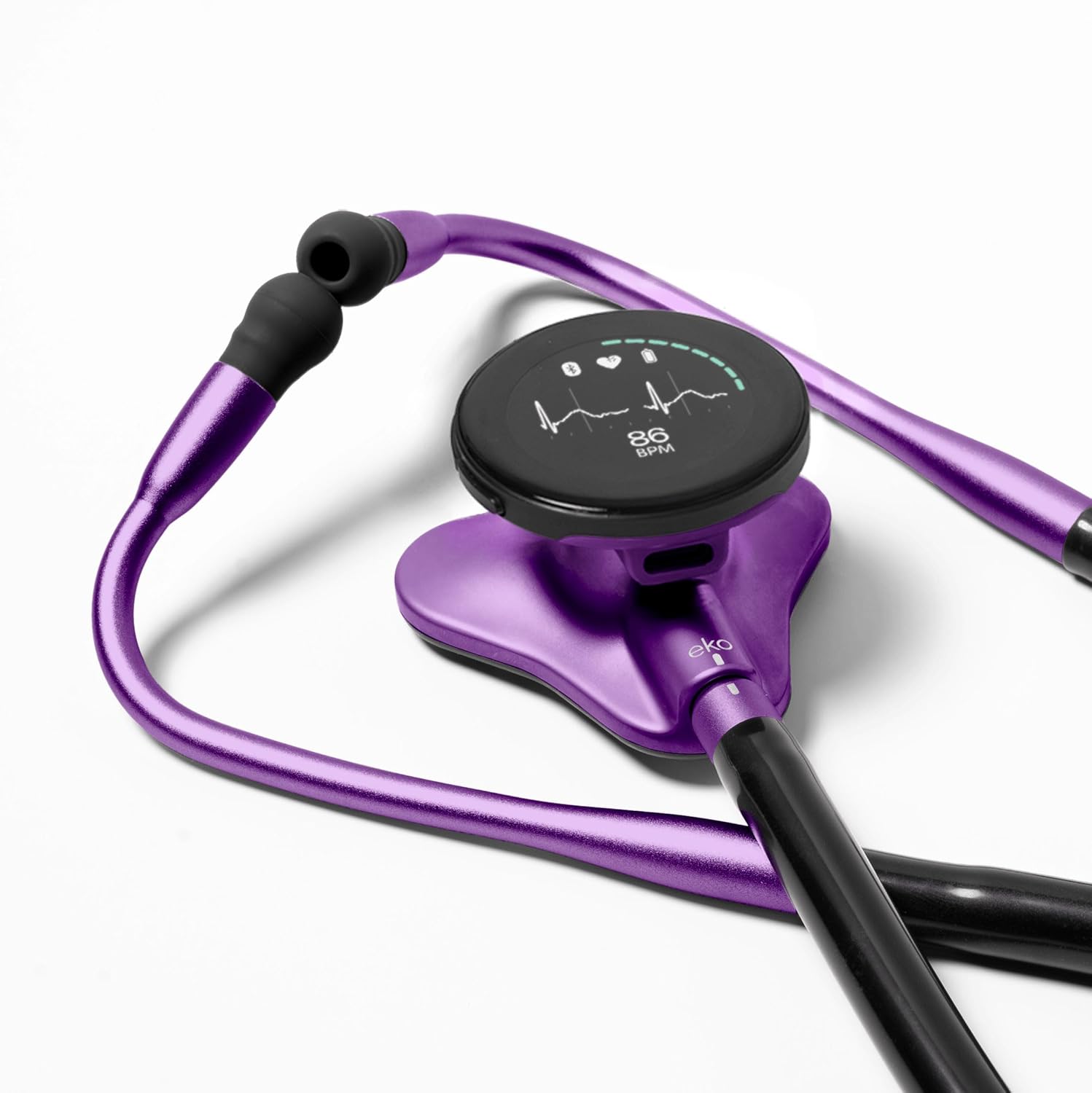 CORE 500 Digital Stethoscope with 3-Lead ECG