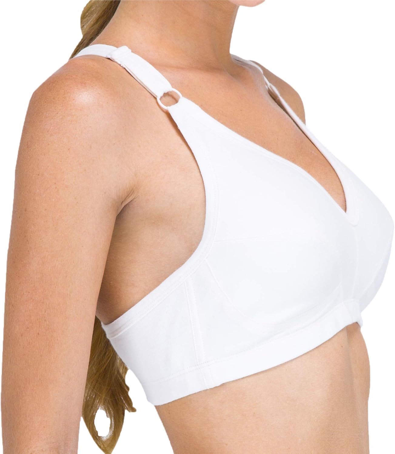 Women's Slimfit Pullover Bra - Image 2