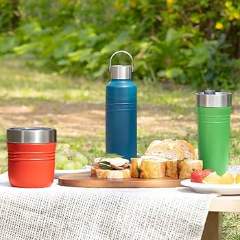 Amazon｜ル・クルーゼ(Le Creuset) ステンレス 真空断熱 保温