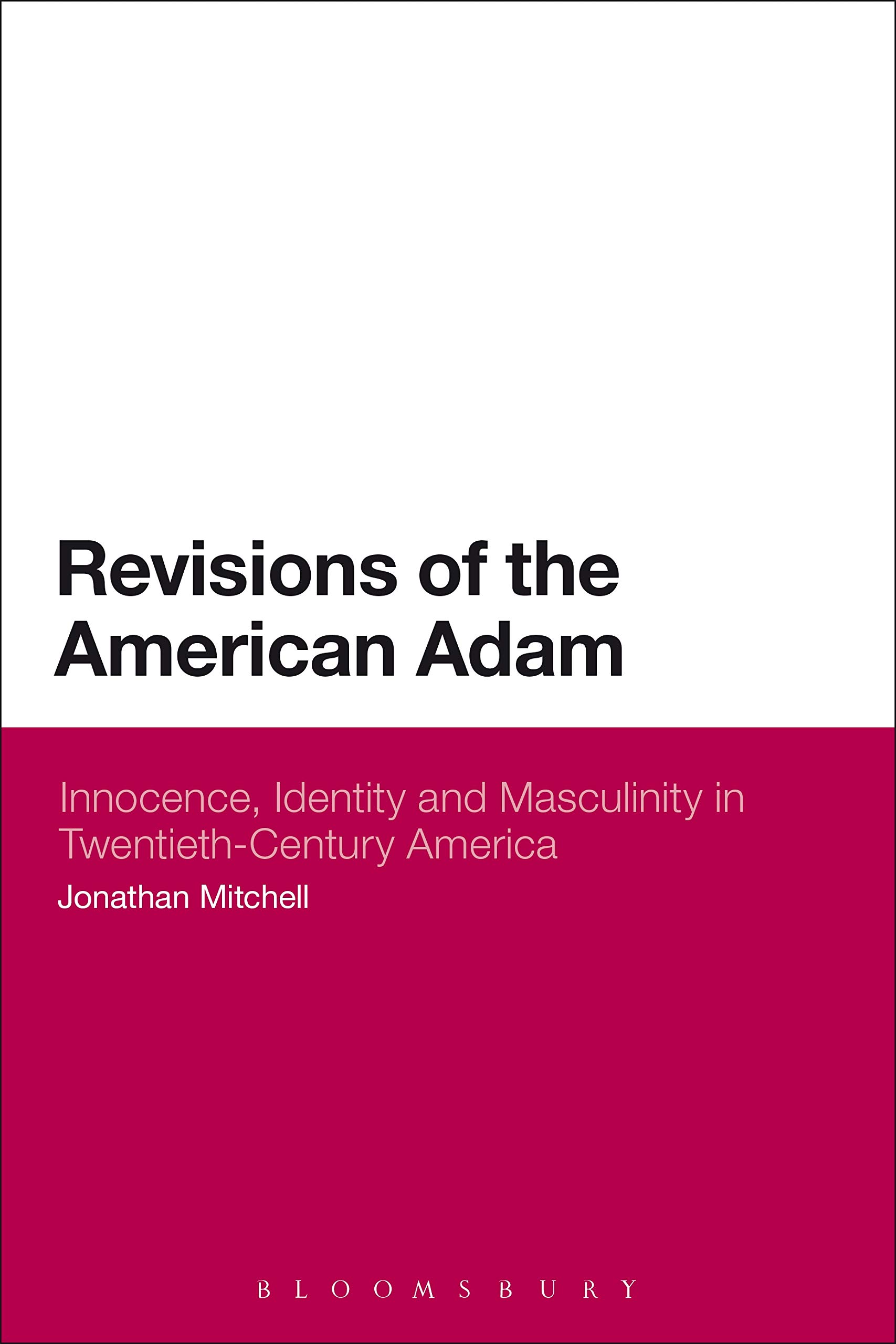 American Adam livre critique de littérature américaine sur la crise de la masculinité moderne
