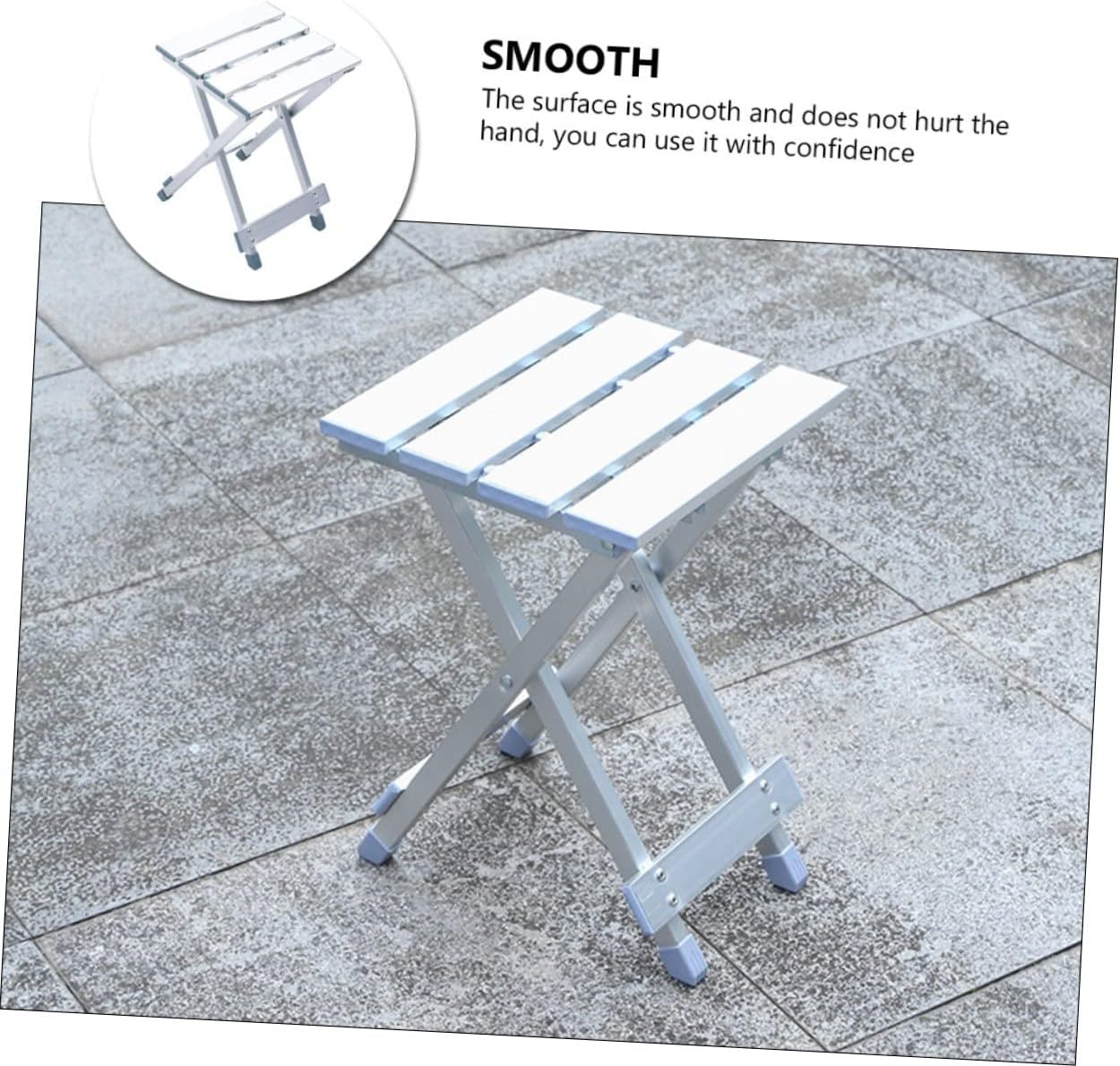 Ultralight Camping Stool Multi-Function Garden Seat Portable Outdoor Folding Chair