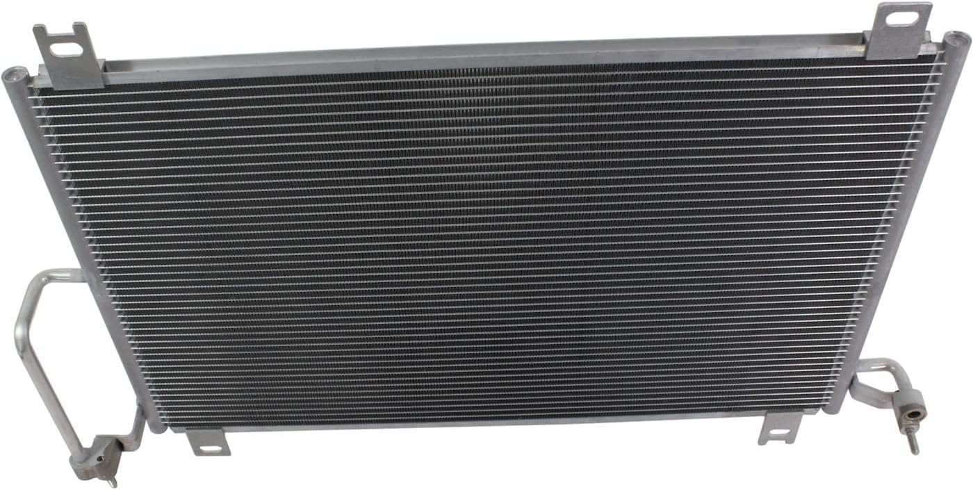 Replacement A/C Compressor Kit fits Chevrolet Trailblazer, Trailblazer EXT 4.2L I6 (2002-2004) OE-Style 3450/3452