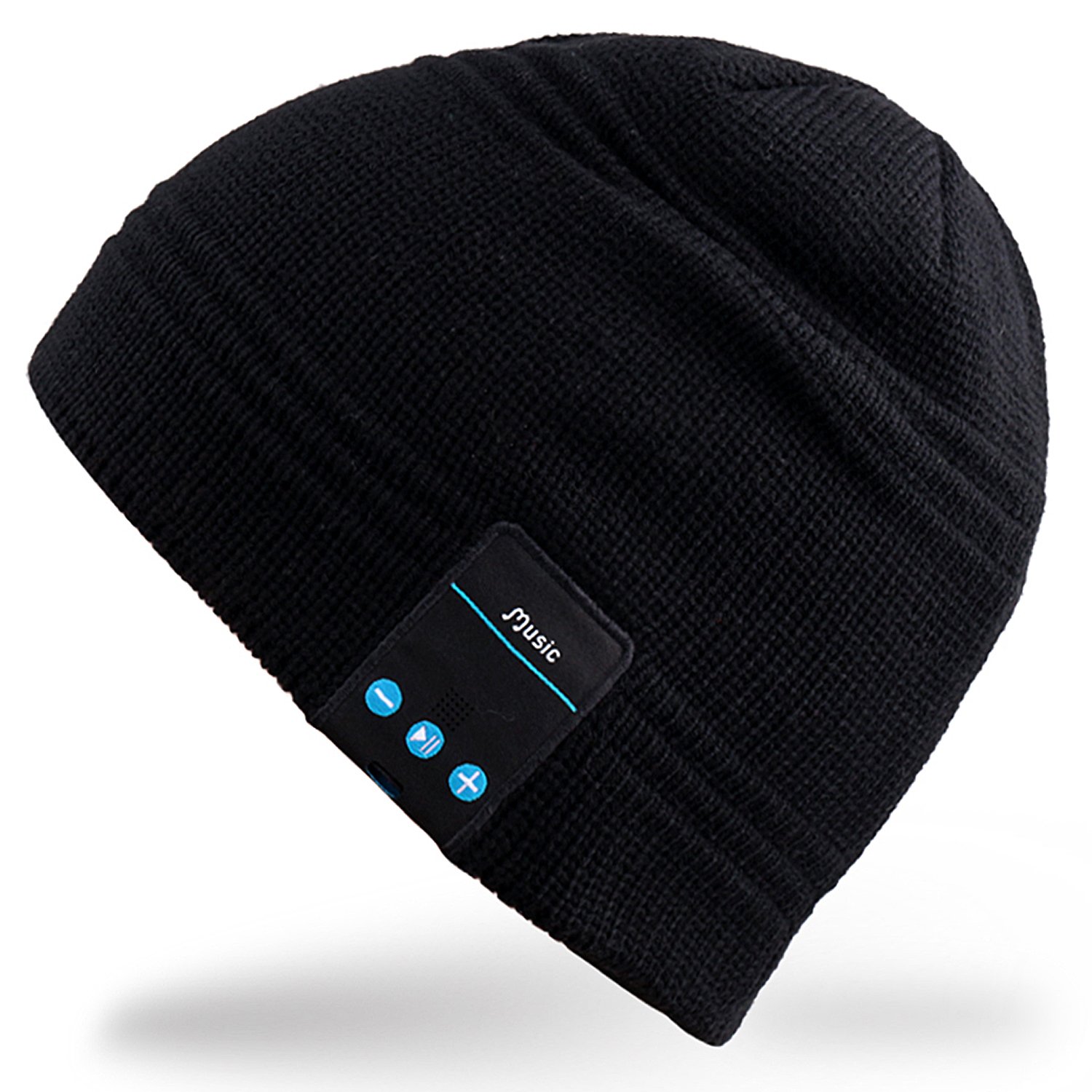 Bluetooth Beanie for Men