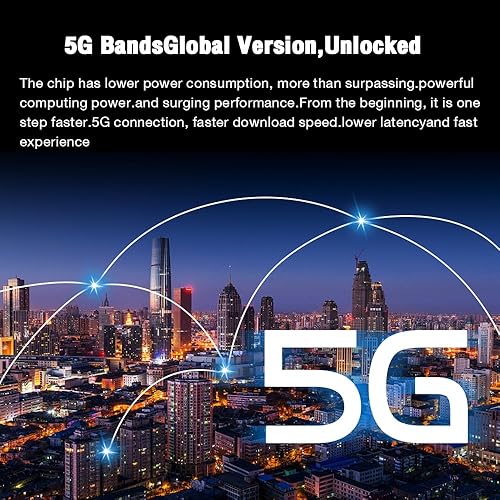 Miniatura 5 de Echoamo Teléfono celular C24 Ultra, teléfono desbloqueado 5G, teléfono inteligente con bolígrafo de herramientas, teléfono celular Android 14.0