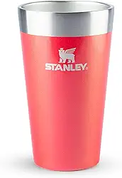 Stanley Copo Térmico de Cerveja Candy Apple Shimmer | 473ML