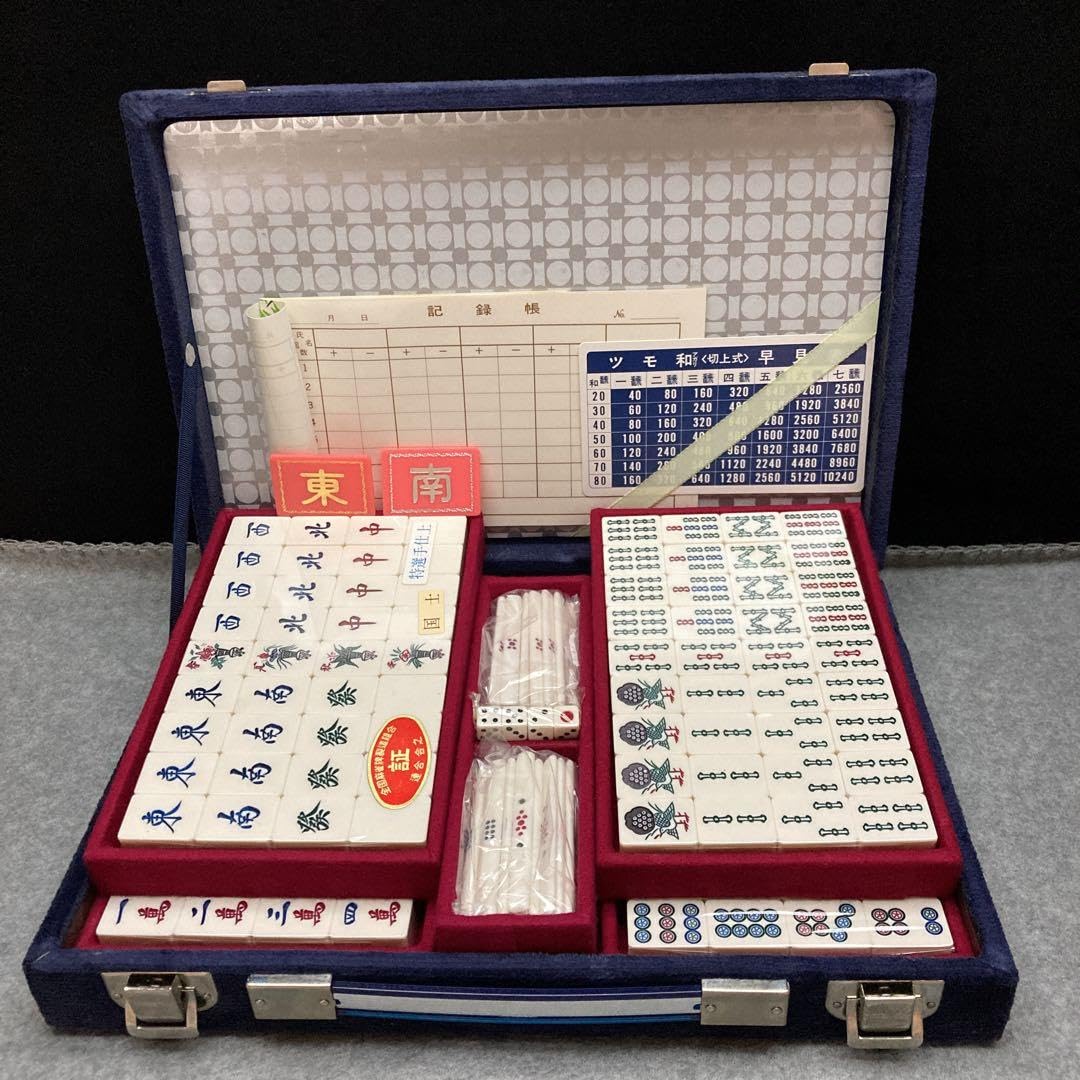 全国麻雀製造組合連合会ジャンパイ